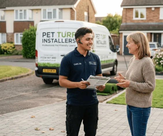 Pet Turf Installation Madera, CA FAQs