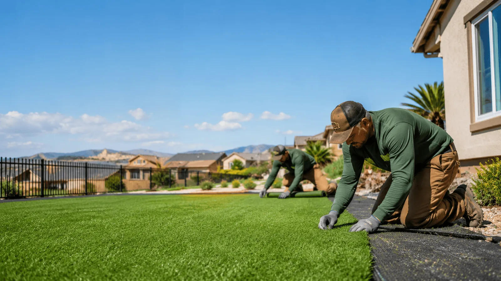 Pet Turf Installation in Madera, CA near me